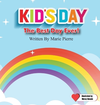 Book cover for Kid's Day