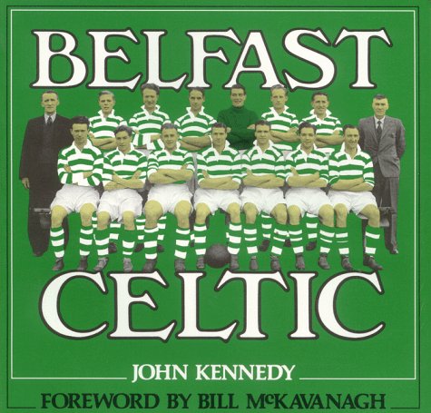 Book cover for Belfast Celtic