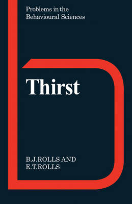 Cover of Thirst