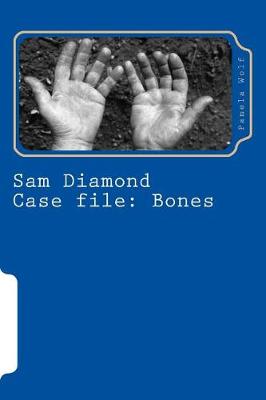 Book cover for Sam Diamond Case file