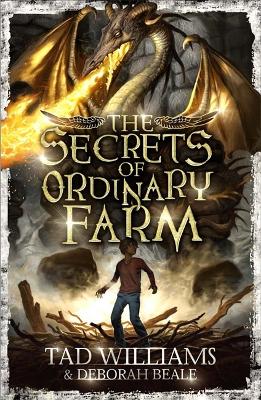 Book cover for The Secrets of Ordinary Farm