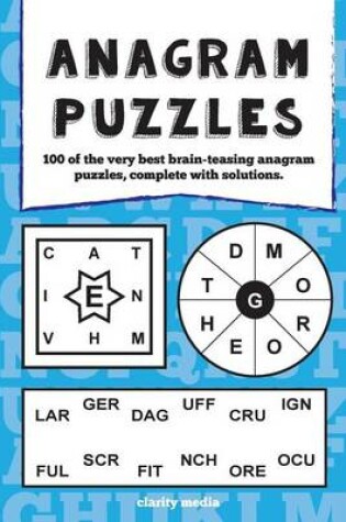 Cover of Anagram Puzzles