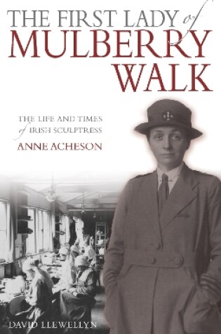 Cover of The First Lady of Mulberry Walk