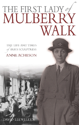 Book cover for The First Lady of Mulberry Walk
