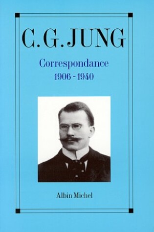 Cover of Correspondance - Tome 1