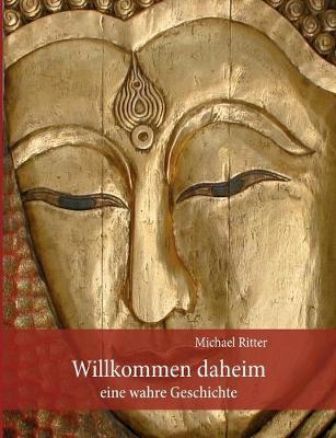 Book cover for Willkommen Daheim