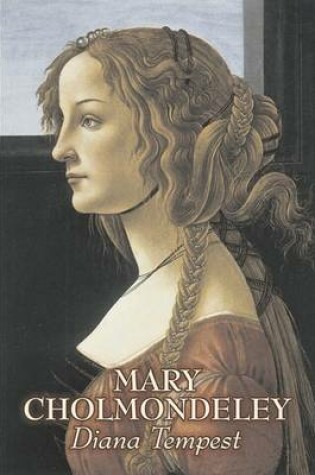 Cover of Diana Tempest by Mary Cholmondeley, Fiction, Classics, Literary