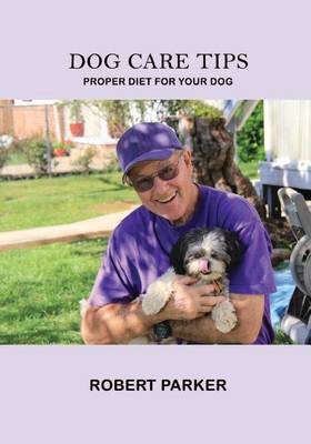 Book cover for Dog Care Tips