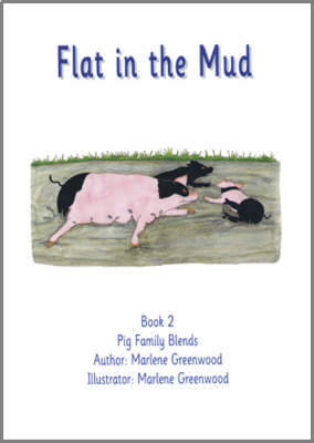 Book cover for Flat in the Mud