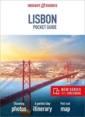 Cover of Insight Guides Pocket Lisbon (Travel Guide with Free eBook)