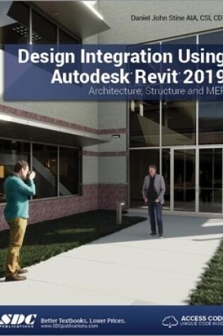 Cover of Design Integration Using Autodesk Revit 2019