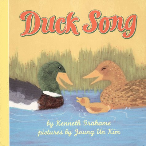 Book cover for Duck Song