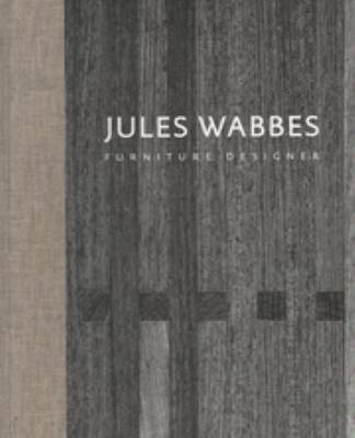 Cover of Jules Wabbes - Furniture Designer