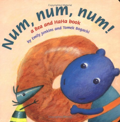 Cover of Num, Num, Num!