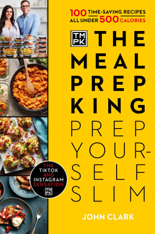 Cover of The Meal Prep King