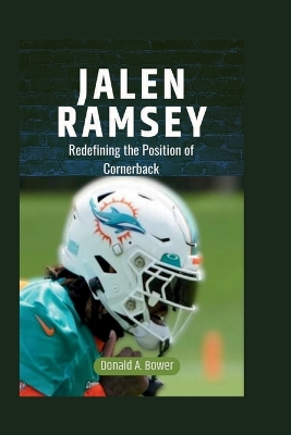 Book cover for Jalen Ramsey