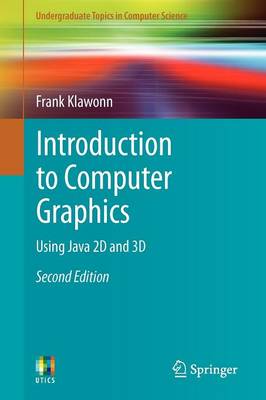 Book cover for Introduction to Computer Graphics