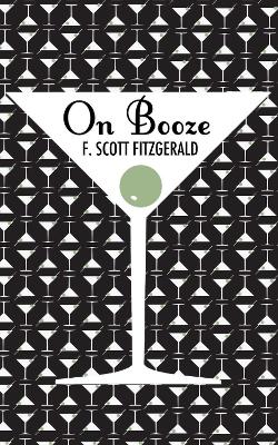 Book cover for On Booze