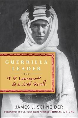 Book cover for Guerrilla Leader