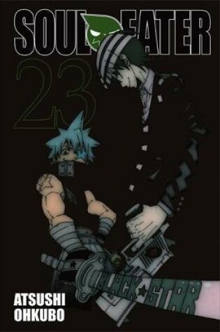 Cover of Soul Eater, Vol. 23