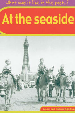 Cover of What was it like in the Past? At The Seaside