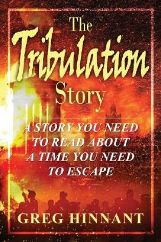 Cover of The Tribulation Story