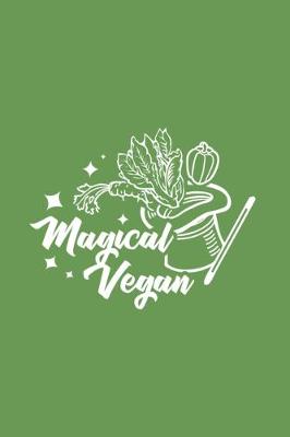 Book cover for Magical Vegan