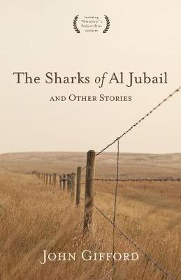 Book cover for The Sharks of Al Jubail and Other Stories