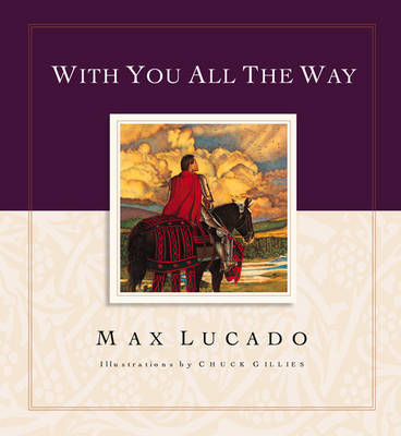 Book cover for With You All the Way