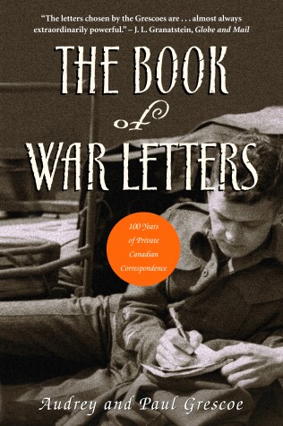 Cover of The Book of War Letters