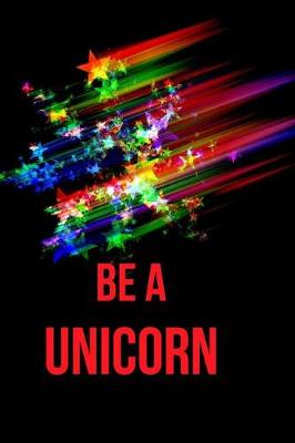 Book cover for Be a Unicorn