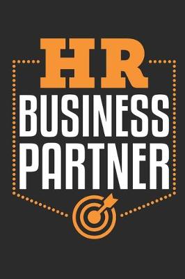 Book cover for HR Business Partner