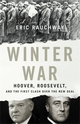 Book cover for Winter War