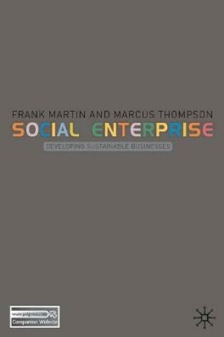 Cover of Social Enterprise