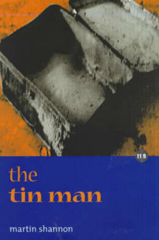 Cover of The Tin Man