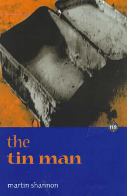 Book cover for The Tin Man