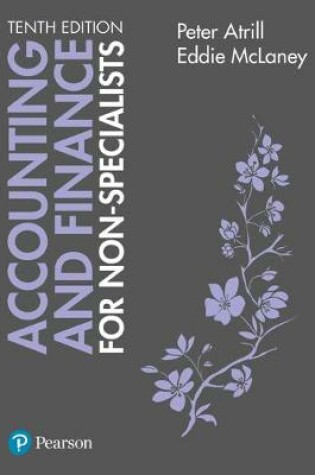 Cover of MyAccountingLab with Pearson eText - Instant Access - for Accounting and Finance for Non-Specialists