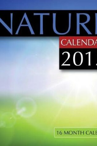 Cover of Nature Calendar 2015