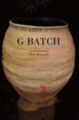 Cover of G BATCH an Introduction