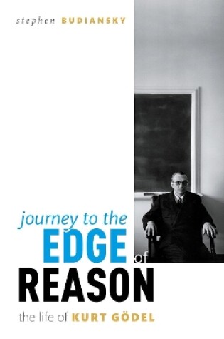 Cover of Journey to the Edge of Reason