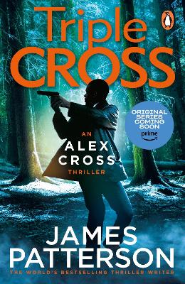 Book cover for Triple Cross