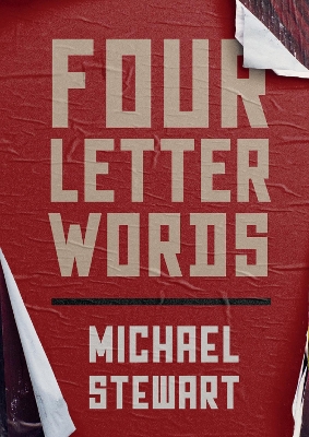 Book cover for Four Letter Words