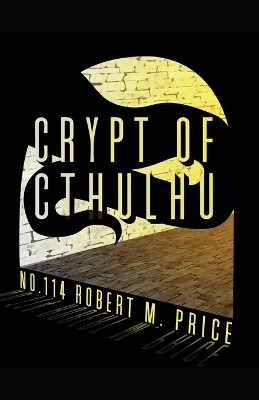 Book cover for Crypt of Cthulu #114