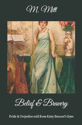 Book cover for Belief & Bravery