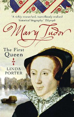 Book cover for Mary Tudor