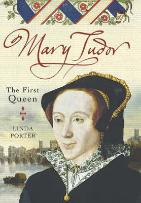 Book cover for Mary Tudor