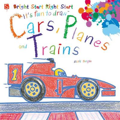 Cover of Cars, Planes And Trains