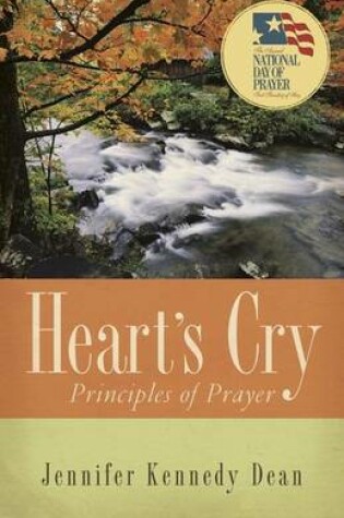 Cover of Heart's Cry, Revised Edition: Principles of Prayer