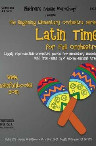 Cover of Latin Time