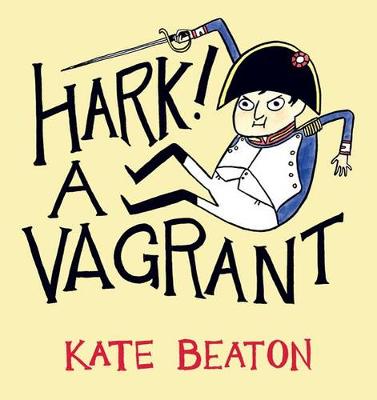 Book cover for Hark! A Vagrant